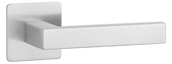 SH - KVADRAT - HR 1760 3SM kľučka/kľučka Nerez matná