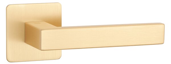 SH - KVADRAT - HR 1760 3SM kľučka/kľučka Zlatá matná