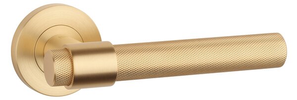 SH - OVAL - R 1743 PRO kľučka/kľučka Zlatá matná