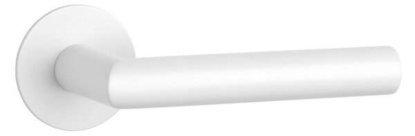 SH - OVAL - R 1750 3SM kľučka/kľučka Biela matná