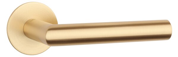 SH - OVAL - R 1750 3SM kľučka/kľučka Zlatá matná
