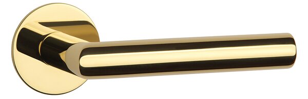 SH - OVAL - R 1750 3SM kľučka/kľučka Zlatá lesklá PVD