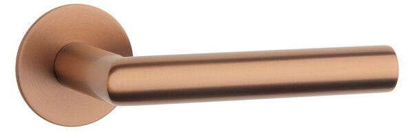 SH - OVAL - R 1750 3SM kľučka/kľučka Meď matná