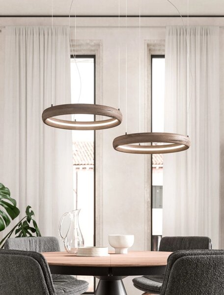 RING LIGHT dizajnové závesné svietidlo