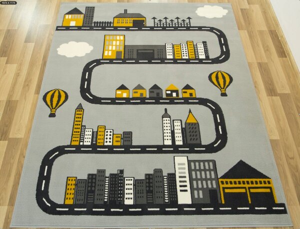 Koberec do detskej izby Tapiso 140x200