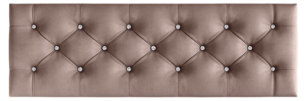 Lavica CHESTERFIELD 40x40 cm Kakao