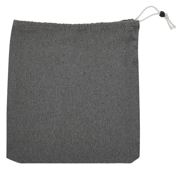 Záhradná hojdacia sieť sivá bavlna polyester hojdačka so strapcami boho štýl interiér exteriér