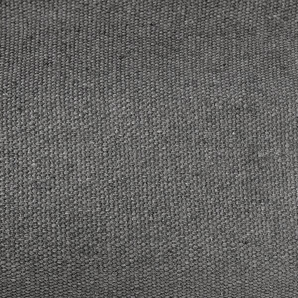 Záhradná hojdacia sieť sivá bavlna polyester hojdačka so strapcami boho štýl interiér exteriér