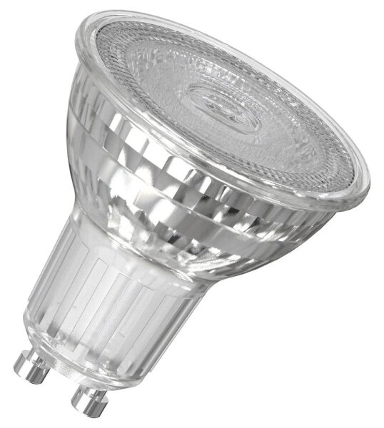 SADA 3x LED Žiarovka PAR16 GU10/6,9W/230V 6500K - Osram