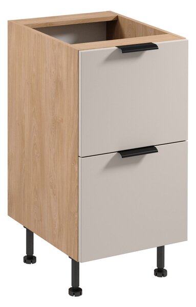Kuchynská skrinka SORENTO D45S2 AX - Puccini