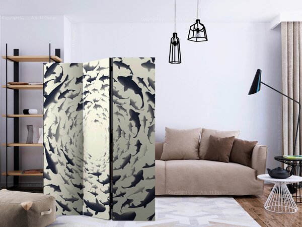 PARAVÁN, 135/172/3 cm artgeist - Paravány, Online Only