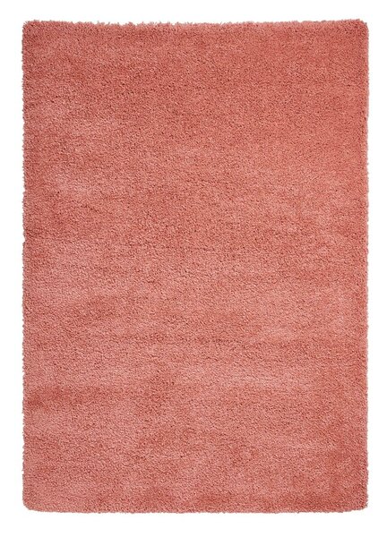 Broskyňovooranžový koberec Think Rugs Sierra, 80 x 150 cm