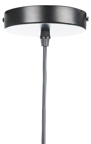 Závesná lampa prírodné ratanové tienidlo ručne vyrobené stropné svietidlo boho štýl