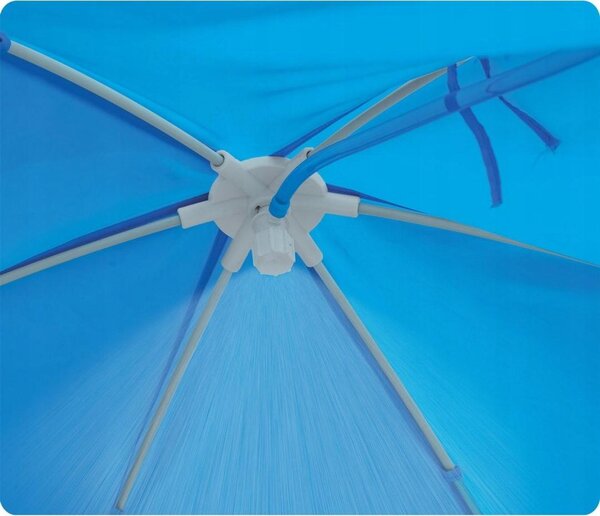 Intex_D INTEX 28209 Bazénik 1,83 x 0,38m so strieškou 128209