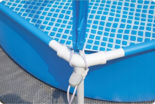Intex_D INTEX 28209 Bazénik 1,83 x 0,38m so strieškou 128209