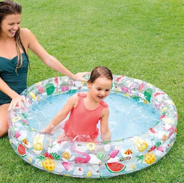 Intex 59421 Nafukovací bazén 159421 - detský bazén