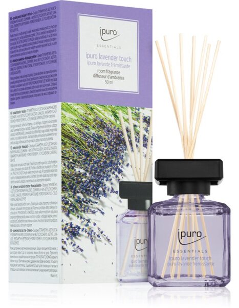 Ipuro Essentials Lavender Touch aróma difuzér 50 ml
