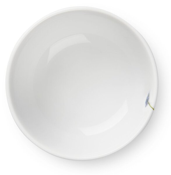 Porcelánová miska Hammershøi Summer Forget me not