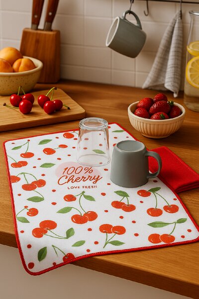 Podložka na sušenie riadu CHERRY