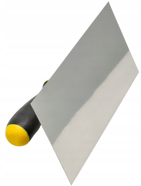 CROWNMAN Hladká omietacia stierka 280X125mm