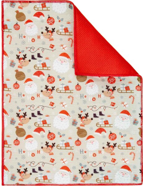Podložka na sušenie riadu SANTA viacfarebná