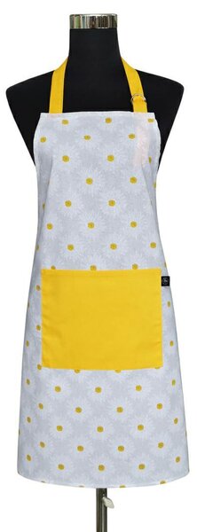 Bavlnená zástera DAISY viacfarebná