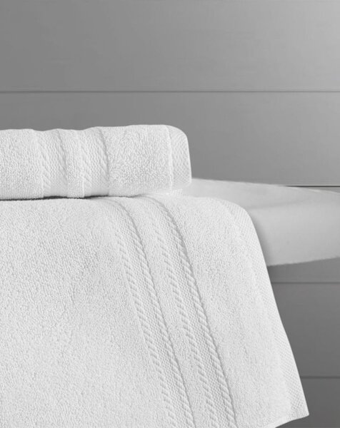Velúrový uterák PRESTIGE Rozmer: 50x90 cm