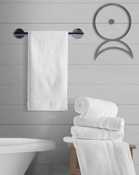 Velúrový uterák PRESTIGE Rozmer: 50x90 cm