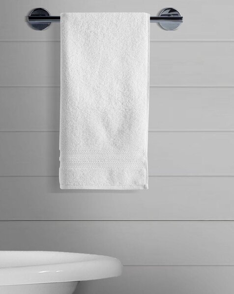 Velúrový uterák PRESTIGE Rozmer: 50x90 cm