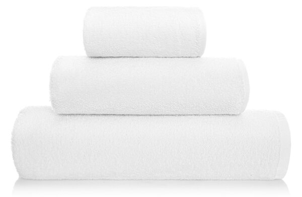 Froté uterák STANDARD biely Rozmer: 30x30 cm