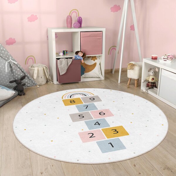 DETSKÝ KOBEREC, 120 cm viacfarebná - Online Only bytové doplnky, Online Only
