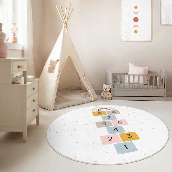 DETSKÝ KOBEREC, 120 cm viacfarebná - Online Only bytové doplnky, Online Only