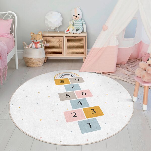 DETSKÝ KOBEREC, 120 cm viacfarebná - Online Only bytové doplnky, Online Only