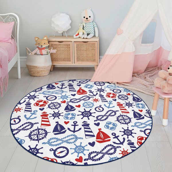 DETSKÝ KOBEREC, 120 cm viacfarebná - Online Only bytové doplnky, Online Only