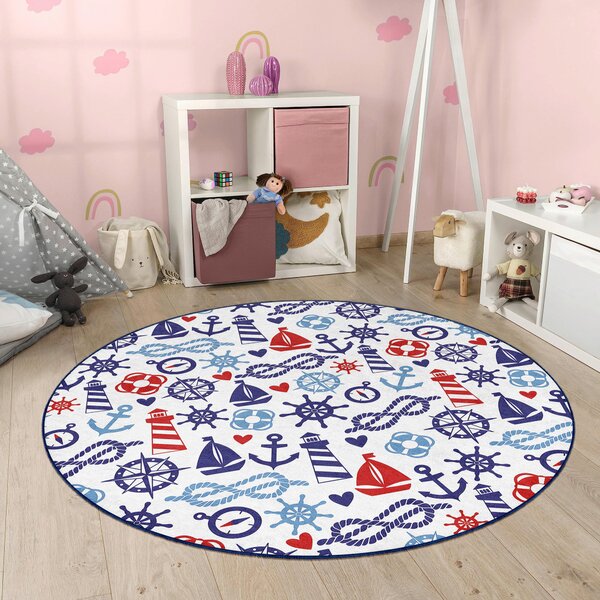 DETSKÝ KOBEREC, 120 cm viacfarebná - Online Only bytové doplnky, Online Only