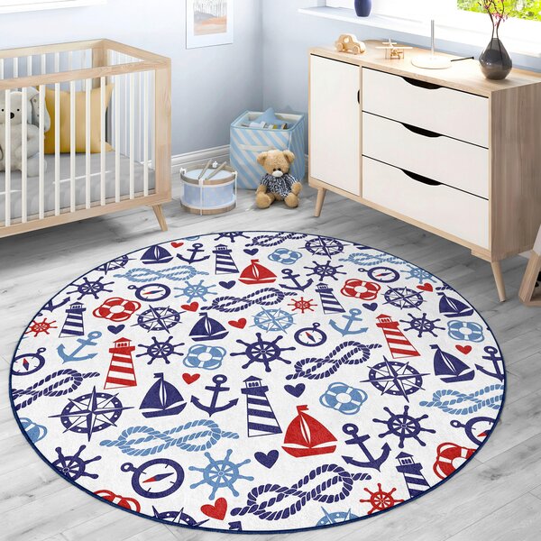 DETSKÝ KOBEREC, 120 cm viacfarebná - Online Only bytové doplnky, Online Only