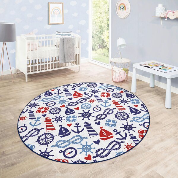 DETSKÝ KOBEREC, 120 cm viacfarebná - Online Only bytové doplnky, Online Only