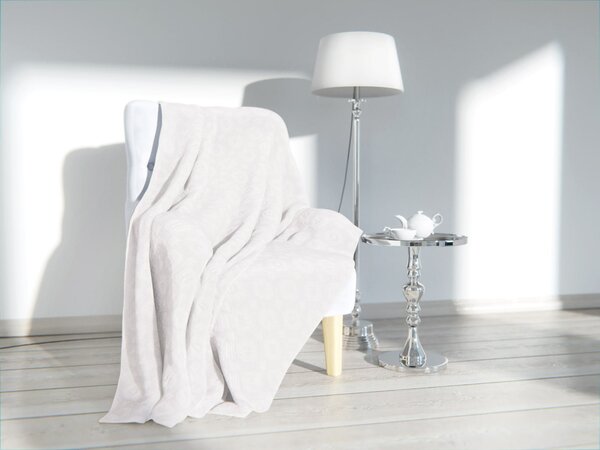 Deka DIAMANT ecru 200x220 cm