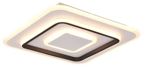 Stropné LED svietidlo JORA 2 matná biela