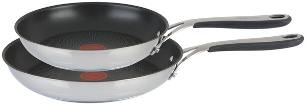 SADA PANVÍC, nepriľnavý povrch PTFE, 2-dielne Jamie Oliver - Sady panvíc