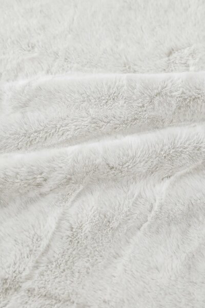 Deka RABBIT biela Rozmer: 150x200 cm