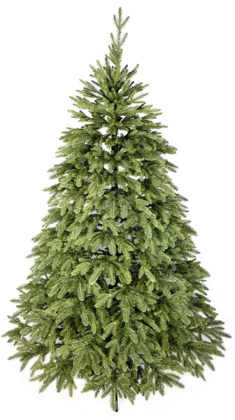 Smrek prírodný - 3D vianočný stromček - 100%PE Veľkosť: 150cm