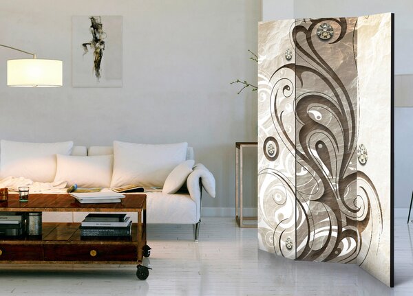 PARAVÁN, 135/172/3 cm artgeist - Paravány, Online Only