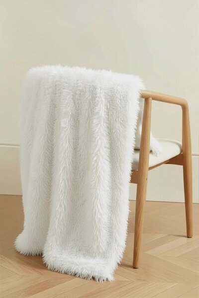 Deka YETI biela Rozmer: 150x200 cm