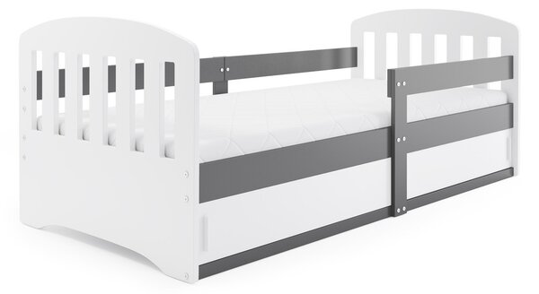 Detská posteľ CLASSIC 1 160x80 cm Borovica