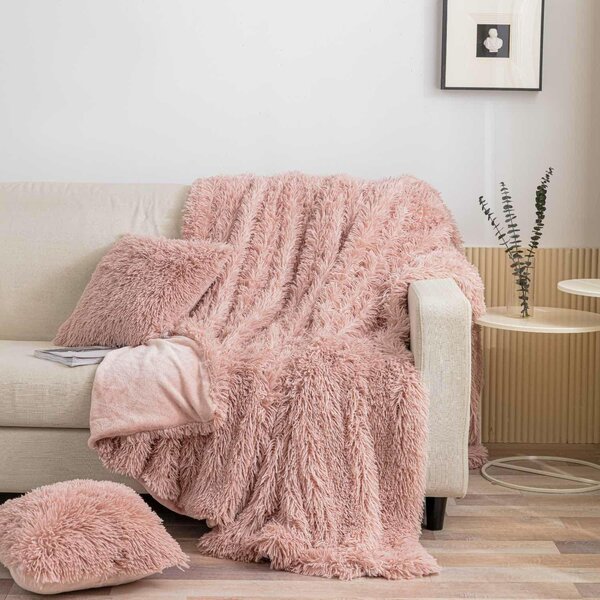 Deka YETI púdrová Rozmer: 200x220 cm