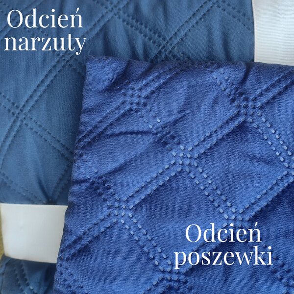 Prehoz na posteľ RUFFY granátový Rozmer: 160x220 cm