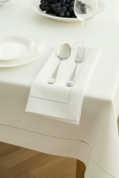 Servítka CLASSY biela 45x45 cm
