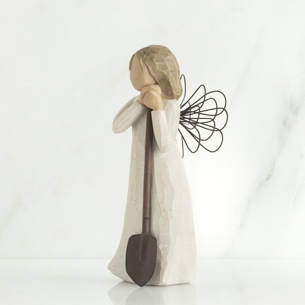 Willow Tree – Anjel Vašej záhrady