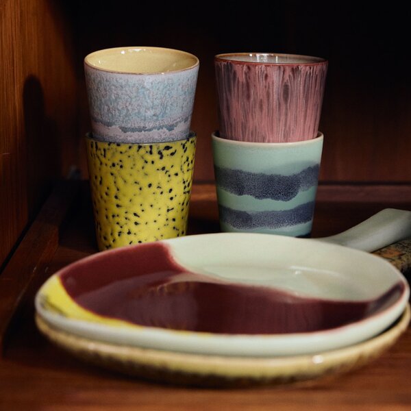 Hrnek Coffee mug 70's Rhubarb 230 ml